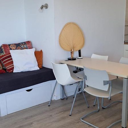 Urbanizacion Playa Chica Apartment ซานตาครูซ เด เตเนริเฟ ภายนอก รูปภาพ