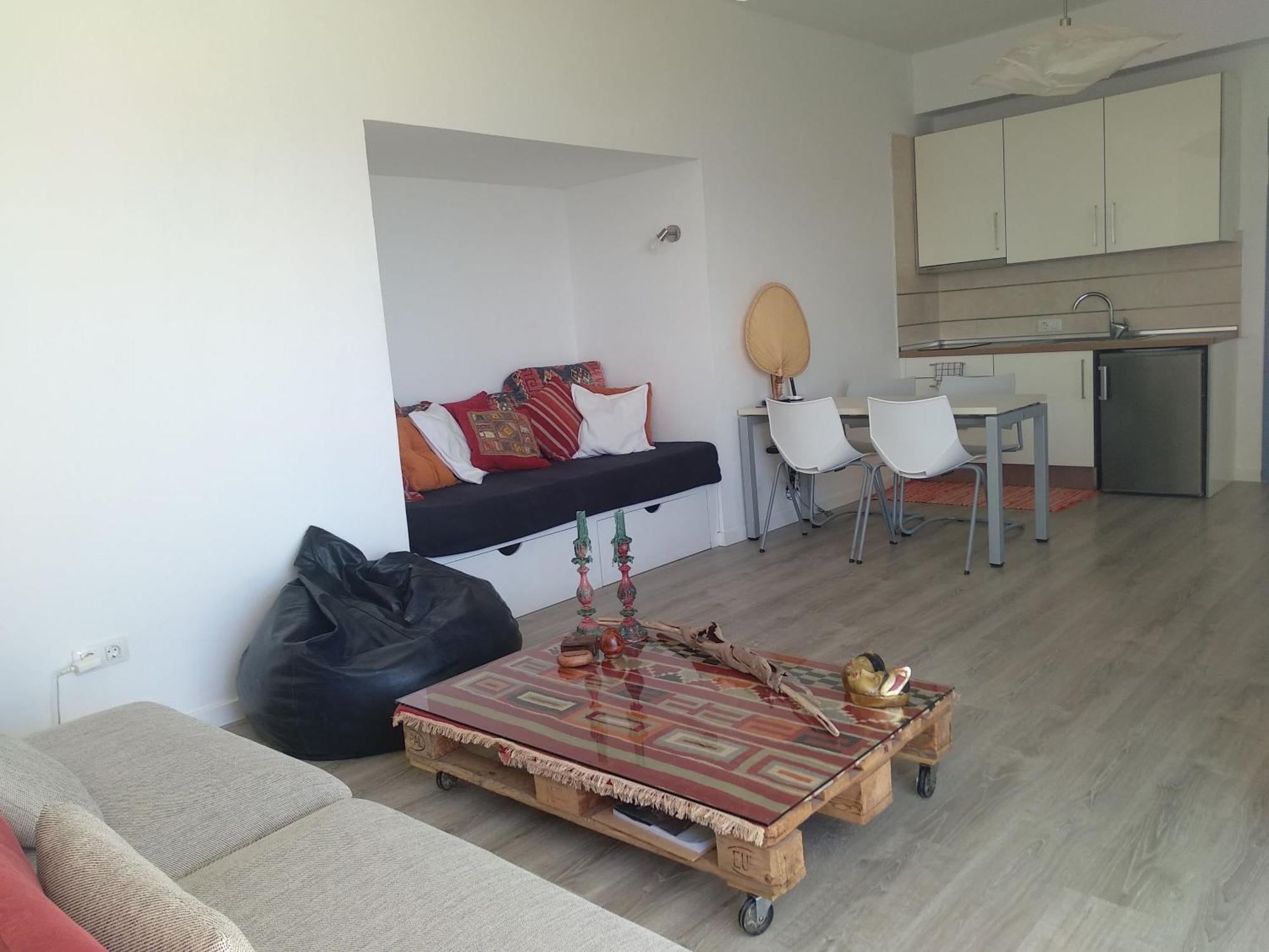 Urbanizacion Playa Chica Apartment ซานตาครูซ เด เตเนริเฟ ภายนอก รูปภาพ