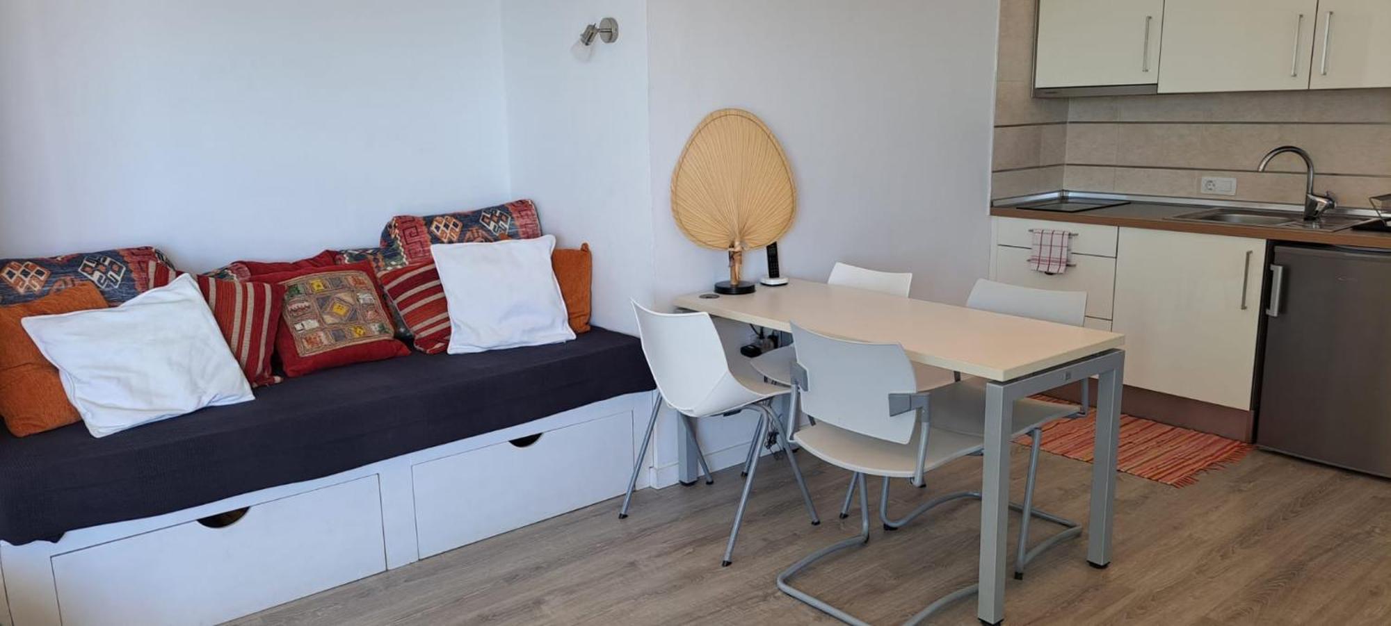 Urbanizacion Playa Chica Apartment ซานตาครูซ เด เตเนริเฟ ภายนอก รูปภาพ