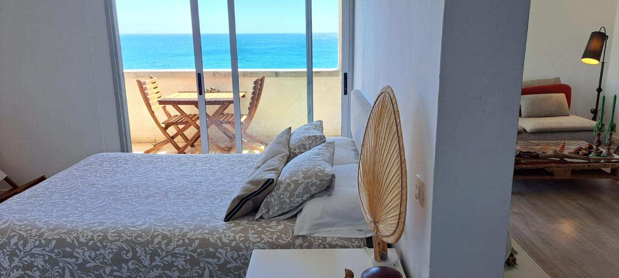 Urbanizacion Playa Chica Apartment ซานตาครูซ เด เตเนริเฟ ภายนอก รูปภาพ