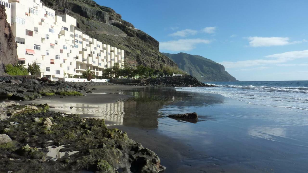 Urbanizacion Playa Chica Apartment ซานตาครูซ เด เตเนริเฟ ภายนอก รูปภาพ
