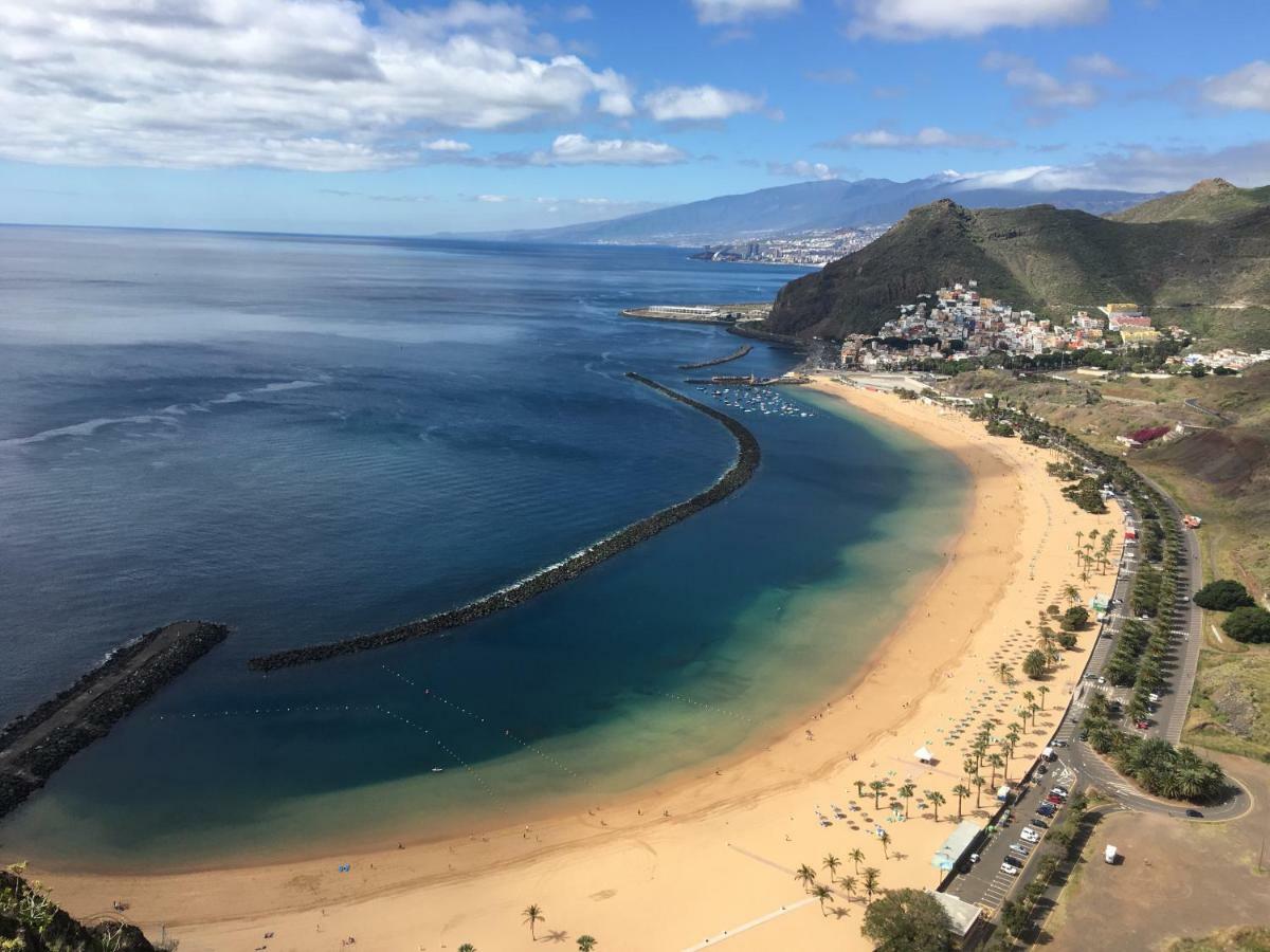 Urbanizacion Playa Chica Apartment ซานตาครูซ เด เตเนริเฟ ภายนอก รูปภาพ