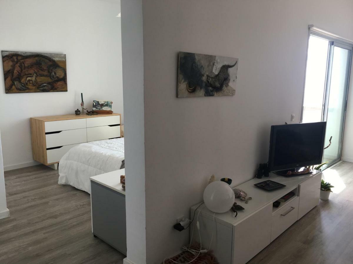 Urbanizacion Playa Chica Apartment ซานตาครูซ เด เตเนริเฟ ภายนอก รูปภาพ